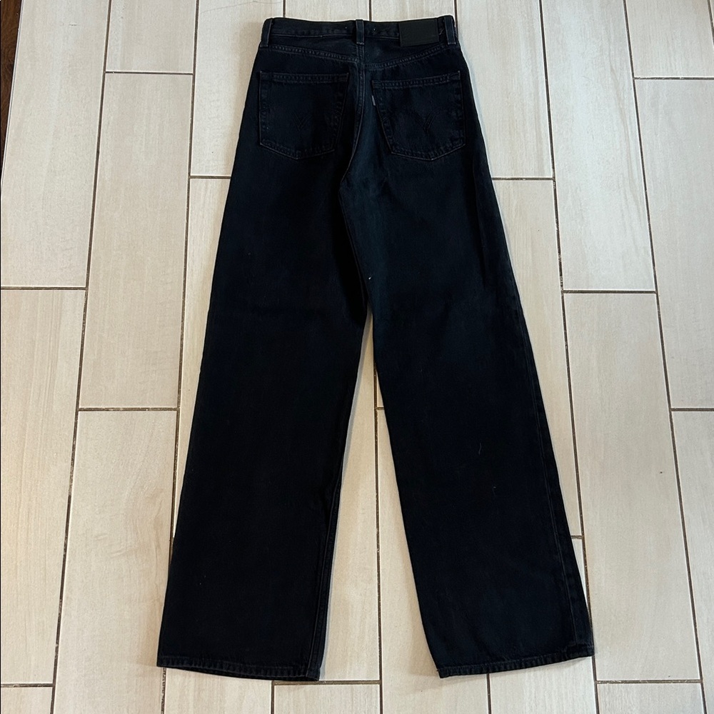 Levi’s High Loose Jeans in Color trainwreck - Picture 4 of 8